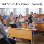 SAT Scores For Keiser University